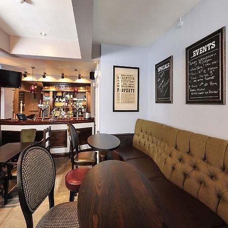 The Gillygate Pub Bed & Breakfast York Luaran gambar