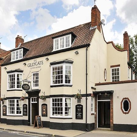 The Gillygate Pub Bed & Breakfast York Luaran gambar