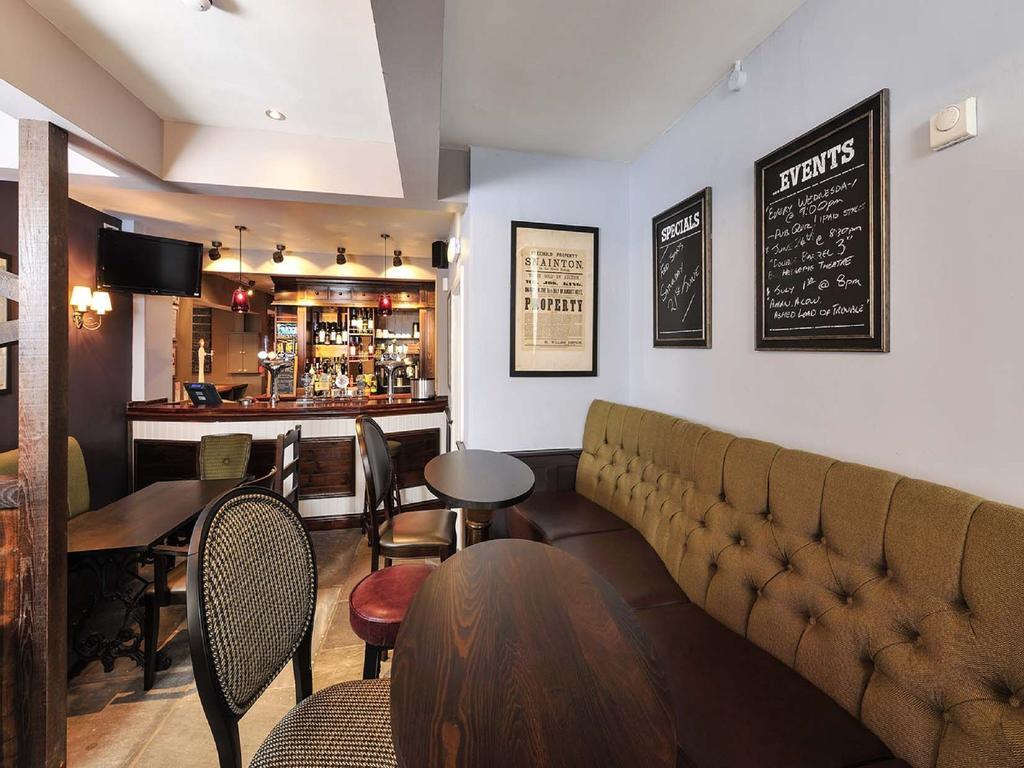 The Gillygate Pub Bed & Breakfast York Luaran gambar