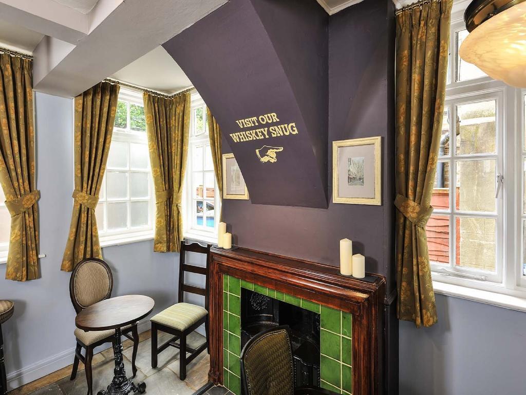 The Gillygate Pub Bed & Breakfast York Luaran gambar