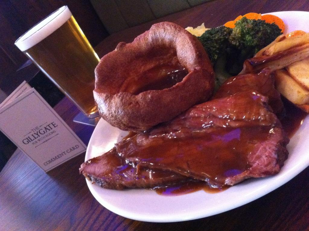 The Gillygate Pub Bed & Breakfast York Luaran gambar