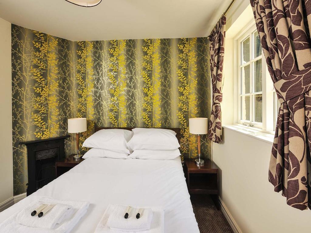 The Gillygate Pub Bed & Breakfast York Bilik gambar