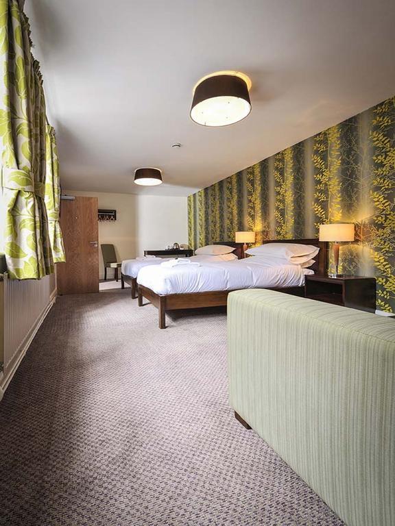 The Gillygate Pub Bed & Breakfast York Bilik gambar
