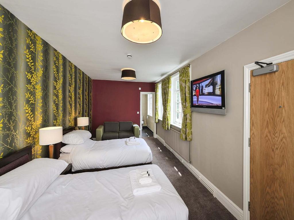The Gillygate Pub Bed & Breakfast York Bilik gambar