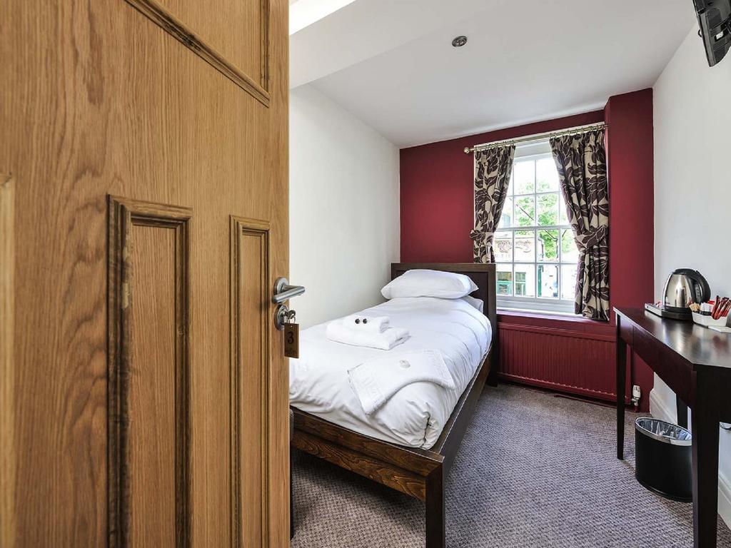 The Gillygate Pub Bed & Breakfast York Bilik gambar