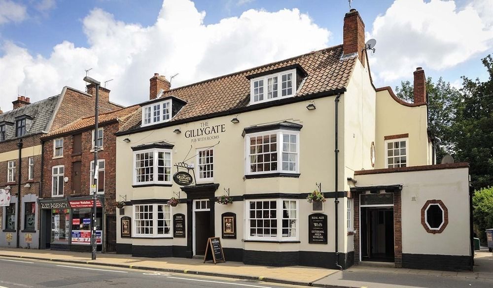 The Gillygate Pub Bed & Breakfast York Luaran gambar