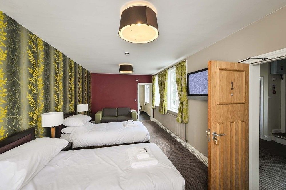 The Gillygate Pub Bed & Breakfast York Luaran gambar