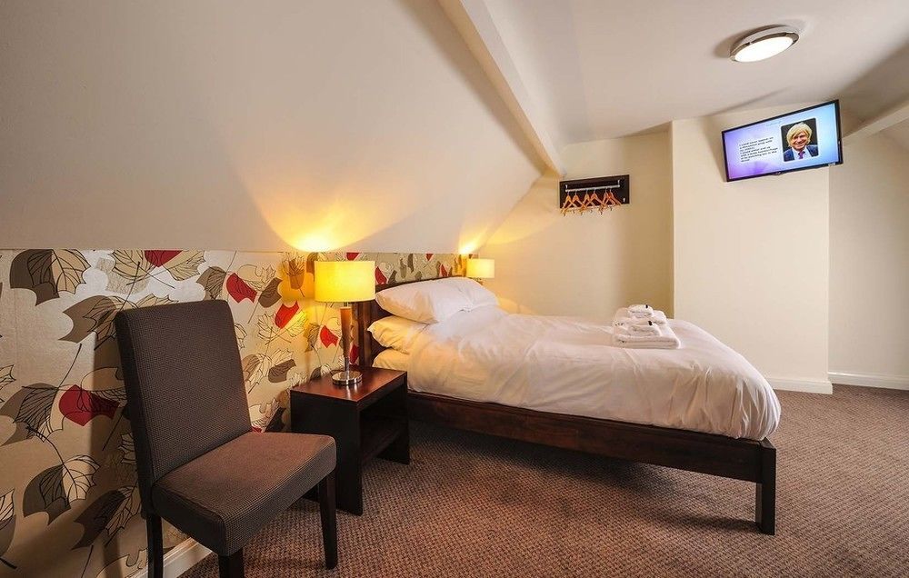 The Gillygate Pub Bed & Breakfast York Luaran gambar