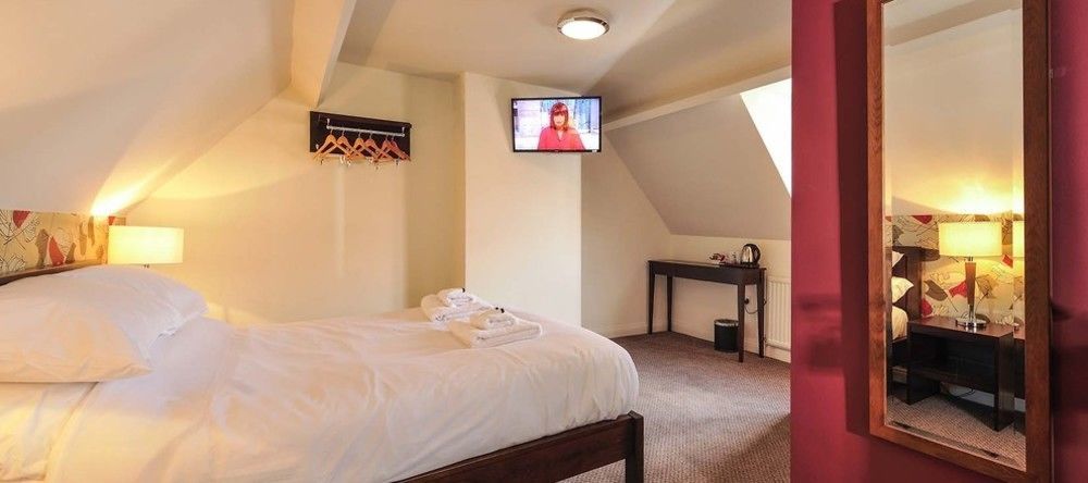 The Gillygate Pub Bed & Breakfast York Luaran gambar