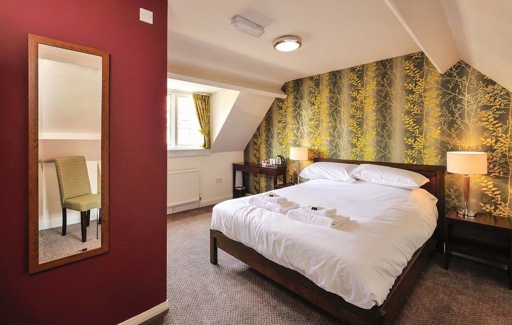 The Gillygate Pub Bed & Breakfast York Luaran gambar