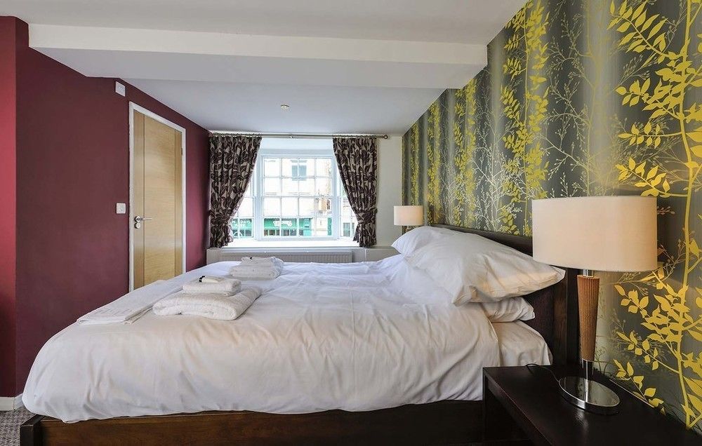 The Gillygate Pub Bed & Breakfast York Luaran gambar