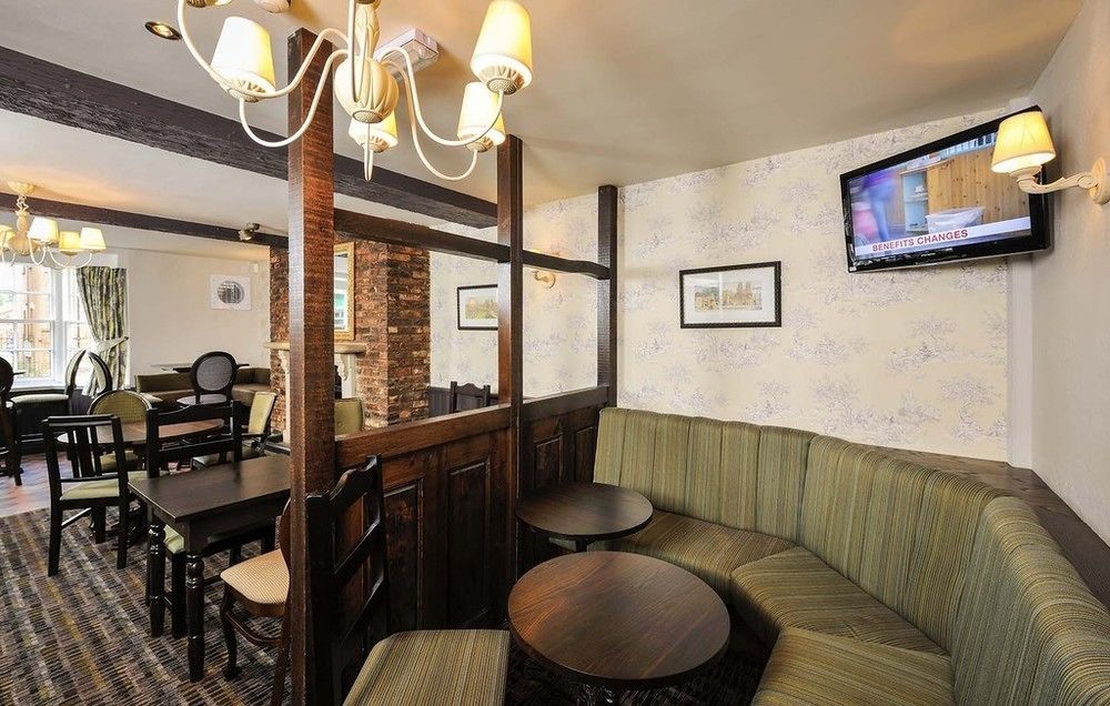 The Gillygate Pub Bed & Breakfast York Luaran gambar