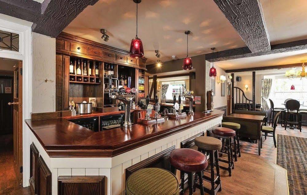 The Gillygate Pub Bed & Breakfast York Luaran gambar