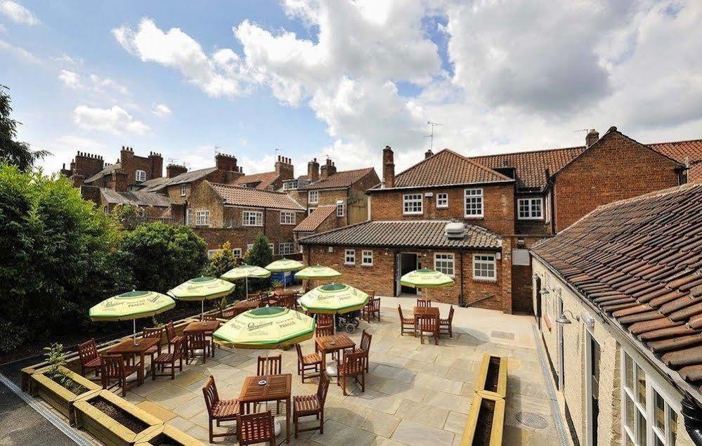 The Gillygate Pub Bed & Breakfast York Luaran gambar
